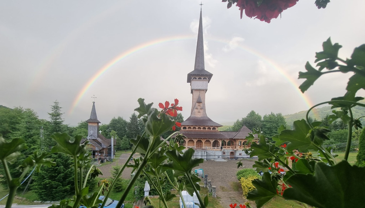 Mănăstirea Dragomirești Home