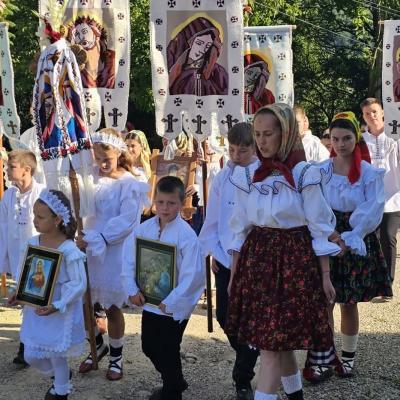 Adormirea Maicii Domnului 2023